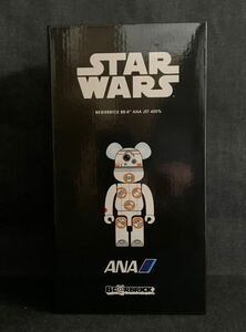 BE@RBRICK BB-8 400% ANA JET STARWARS スターウォーズ STAR WARS メディコムトイ MEDICOM TOY メディコム ベアブリック BB8