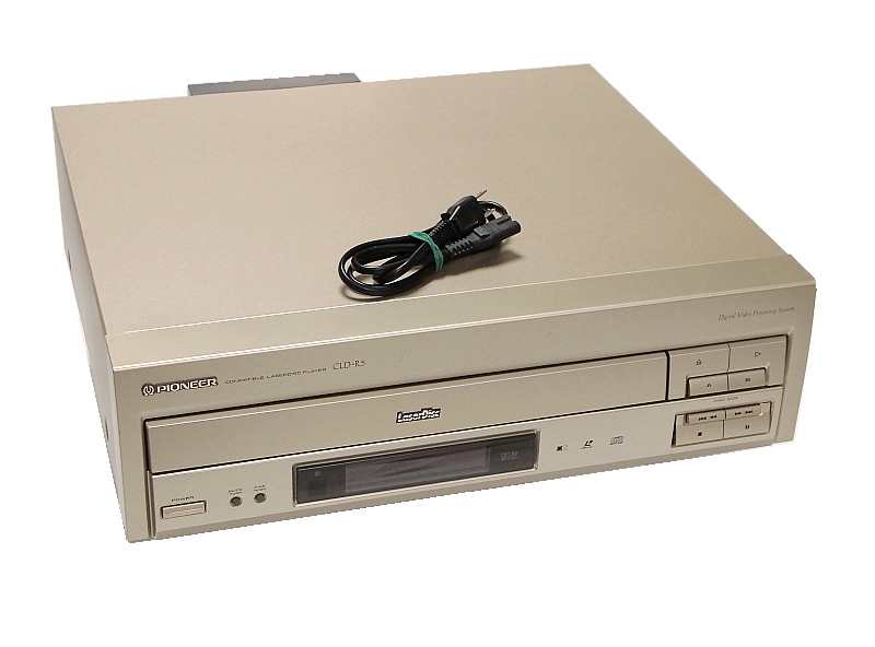 ヤフオク! -「pioneer cld-r5」の落札相場・落札価格 ヤフオク! -「pioneer cld-r5」の落札相場・落札価格