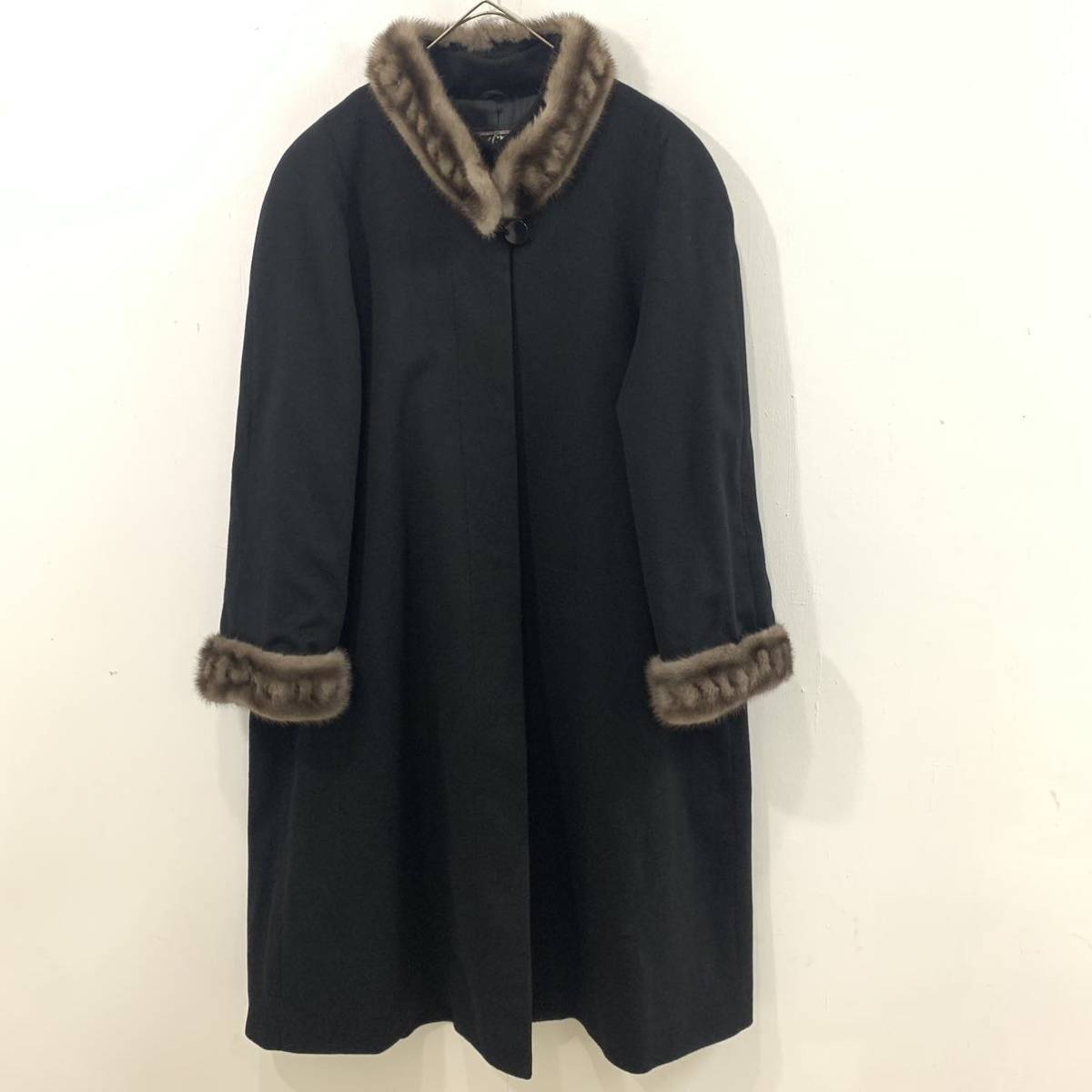 2023年最新】ヤフオク! -ヴィンテージ コート ファー(コート)の中古品