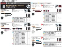 タジマ 胴ベルト アルミワンタッチ黒バックル カーブ BWBCM125-BK 黒 サイズM 鍛造ワンタッチバックル TJMデザイン TAJIMA 261755 。_画像3