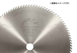 兼房 AN-15 チップソー PRO-KII 外径255x厚み2.4x内径25.4mmx刃数100P PRO-K2 適用機種:木工機・切断機 カネフサ 075272 _