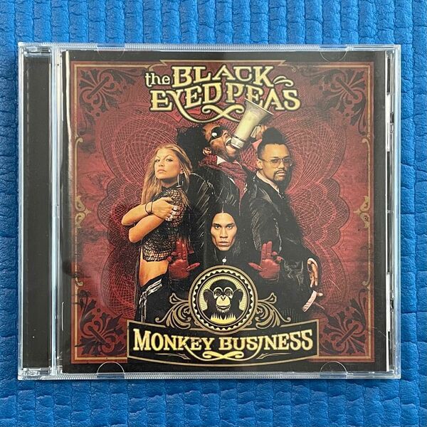 Monkey Business by BLACK EYED PEAS