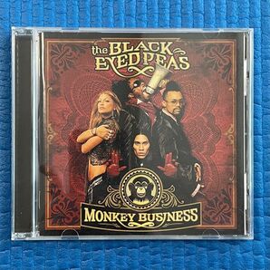 Monkey Business by BLACK EYED PEAS