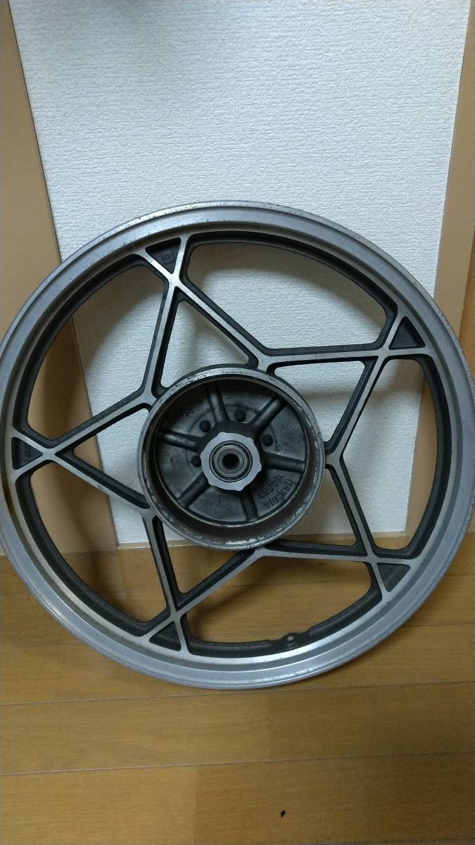 ヤフオク! -「星型」(スズキ用) (ホイール)の落札相場・落札価格