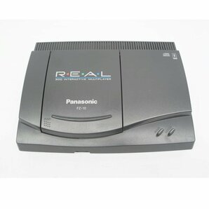 1円【ジャンク】Panasonic パナソニック/3DO インタラクティブ マルチプレーヤー/FZ-10/05の画像4