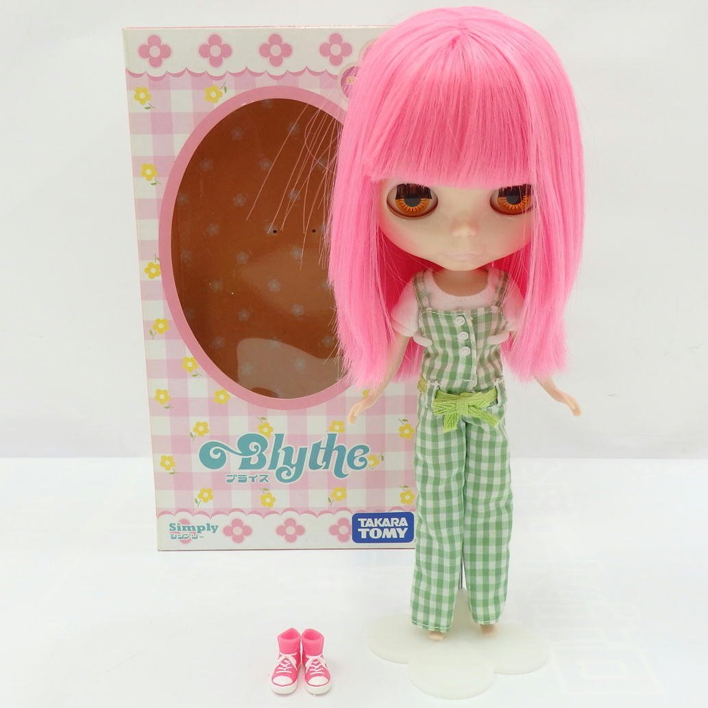 ヤフオク! -「ブライス シンプリー」の落札相場・落札価格