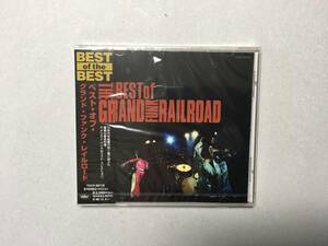 GRAND FUNK RAILROAD THE BEST OF GRAND FUNK RAILROAD 新品