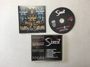 SIREN FINANCIAL SUISIDE ドイツ盤