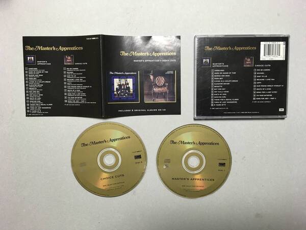 THE MASTER'S APPRENTICES CHOICE CUTS オーストラリア盤
