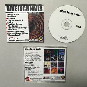 NINE INCH NAILS MPEG3　ロシア盤