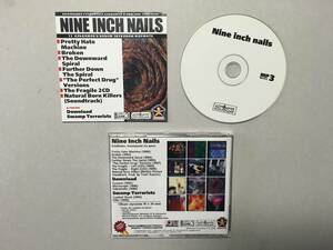 NINE INCH NAILS MPEG3 Россия запись 