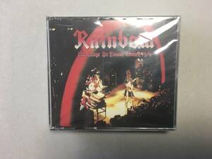 RAINBOW ON STAGE IN DOWN UNDER 新品