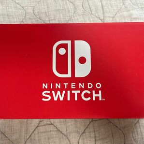【空箱】Nintendo Switch 箱のみ