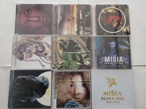 即決●MISIA●豪華アルバムCD9枚セット●