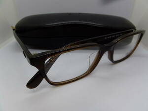 ★新品正規品★レイバン　RAYBAN RB5416D8290/53-17-145★定価19910円★