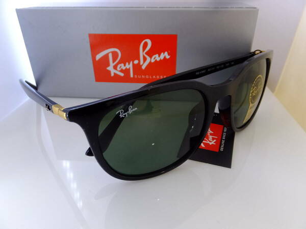 ★新品正規品★レイバンサングラス　RAYBAN RB4386F601/31/55-20-145★定価22330円★