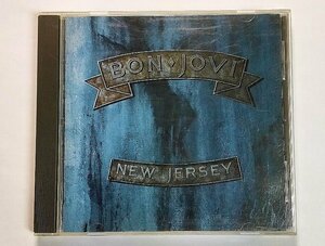 国内盤 ボン・ジョヴィ / ニュージャージー BON JOVI アルバム NEW JERSEY CD