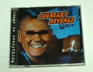 Jughead's Revenge / Image Is Everything ジャグヘッズ・リベンジ CD メロコア