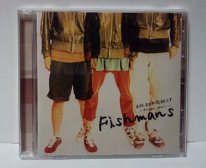  золотой * лучший Fishmans ~ поли кукла * year z~ *Golden Best Fishmans Polydor Years лучший альбом 