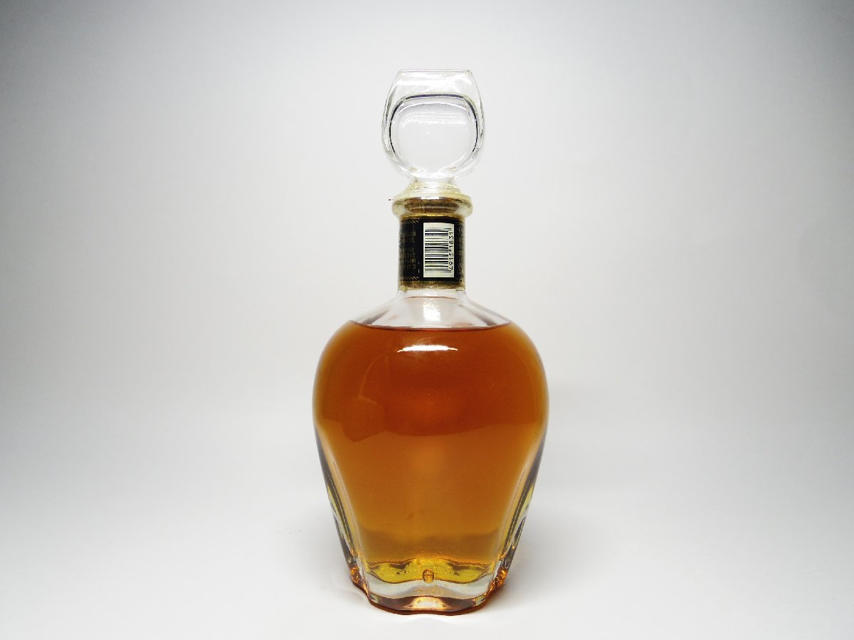 サントリー SUNTORY 響 デキャンタ ボトル ウイスキー ブランデー 用