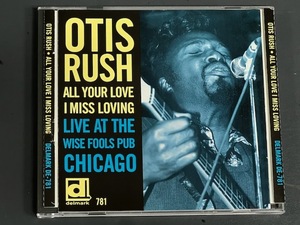 OTIS RUSH 