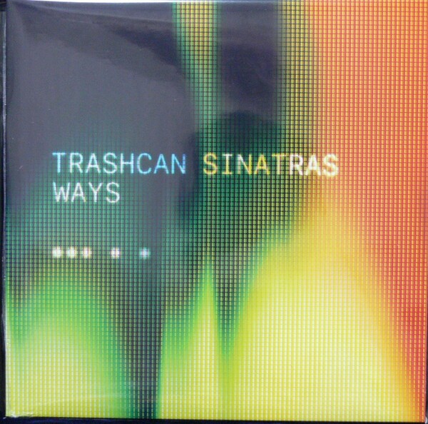 [未使用品][送料無料] TRASHCAN SINATRAS / WAYS [アナログレコード 7] トラッシュキャン シナトラズ