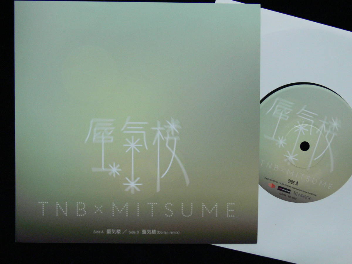 mitsume ミツメ アナログ盤 LP「Ghosts」 音楽 レコード www.kela.health