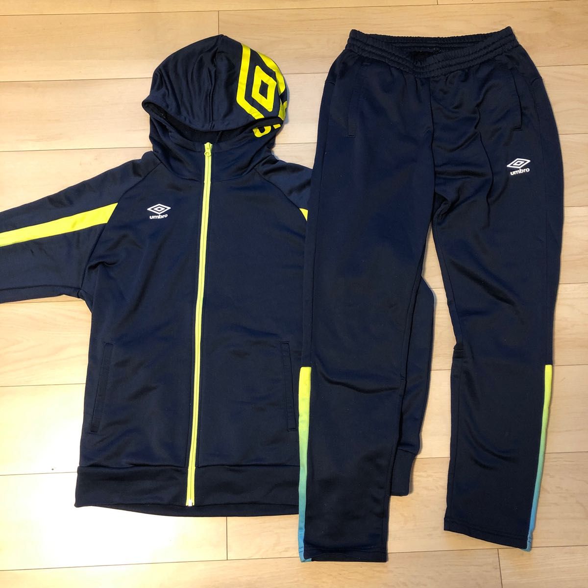 低価格 【UMBRO】アンブロ 支給品 JFL選抜 アンブロ 【期間限定】JFL