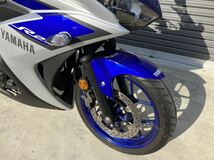 ヤマハ YZF-R25 2015年モデル 18465km_画像6