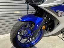 ヤマハ YZF-R25 2015年モデル 18465km_画像9