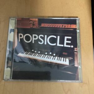 4枚まで同梱可能　POPSICLE. 中古 CD ブリット ボップ ギターポップ オルタナロック UK イギリス　　