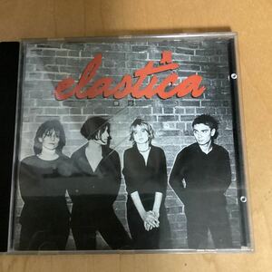 4枚まで同梱可能　elastica 中古 CD オルタナロック UK イギリス 