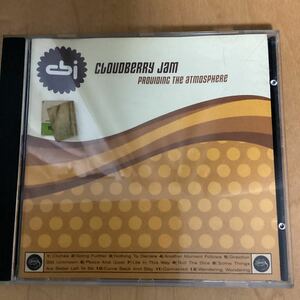 4枚まで同梱可能　CLOUDBERRY JAM Providing The Atmosphere　中古 CD 