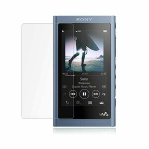 SONY Walkman NW-A50 NW-A55 NW-A55HN NW-A55WI NW-A56HN NW-A57 9H 0.26mm 強化ガラス 液晶保護フィルム 2.5D L120