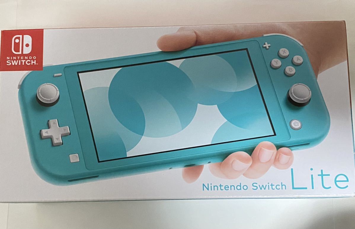 ヤフオク! -任天堂スイッチライトの中古品・新品・未使用品一覧