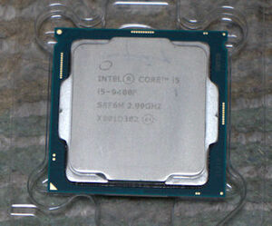 インテル Core i5 9400F