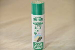 odo clean 60ml shoes for deodorization bacteria elimination spray cologne bs