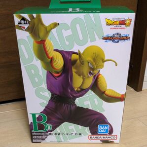 一番くじドラゴンボールvsオムニバスグレイト　B 賞ピッコロ♪