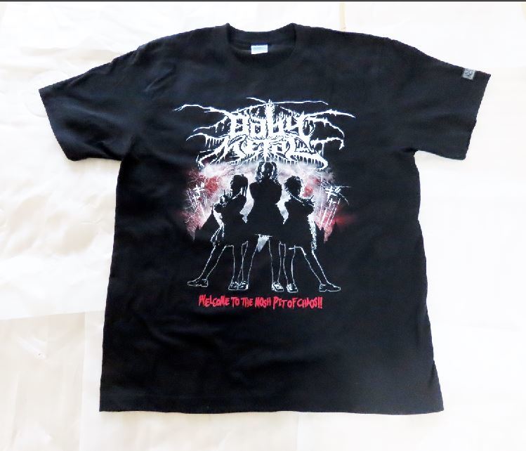 ヤフオク! -BABYMETAL(Tシャツ、シャツ)の中古品・新品・未使用品一覧