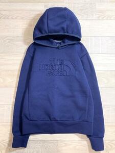 THE NORTH FACE/ザ ノースフェイス/Tech Air Sweat Hoodie/テックエアースウェットフーディ/エンボスロゴプルオーバーパーカー/NTW11683