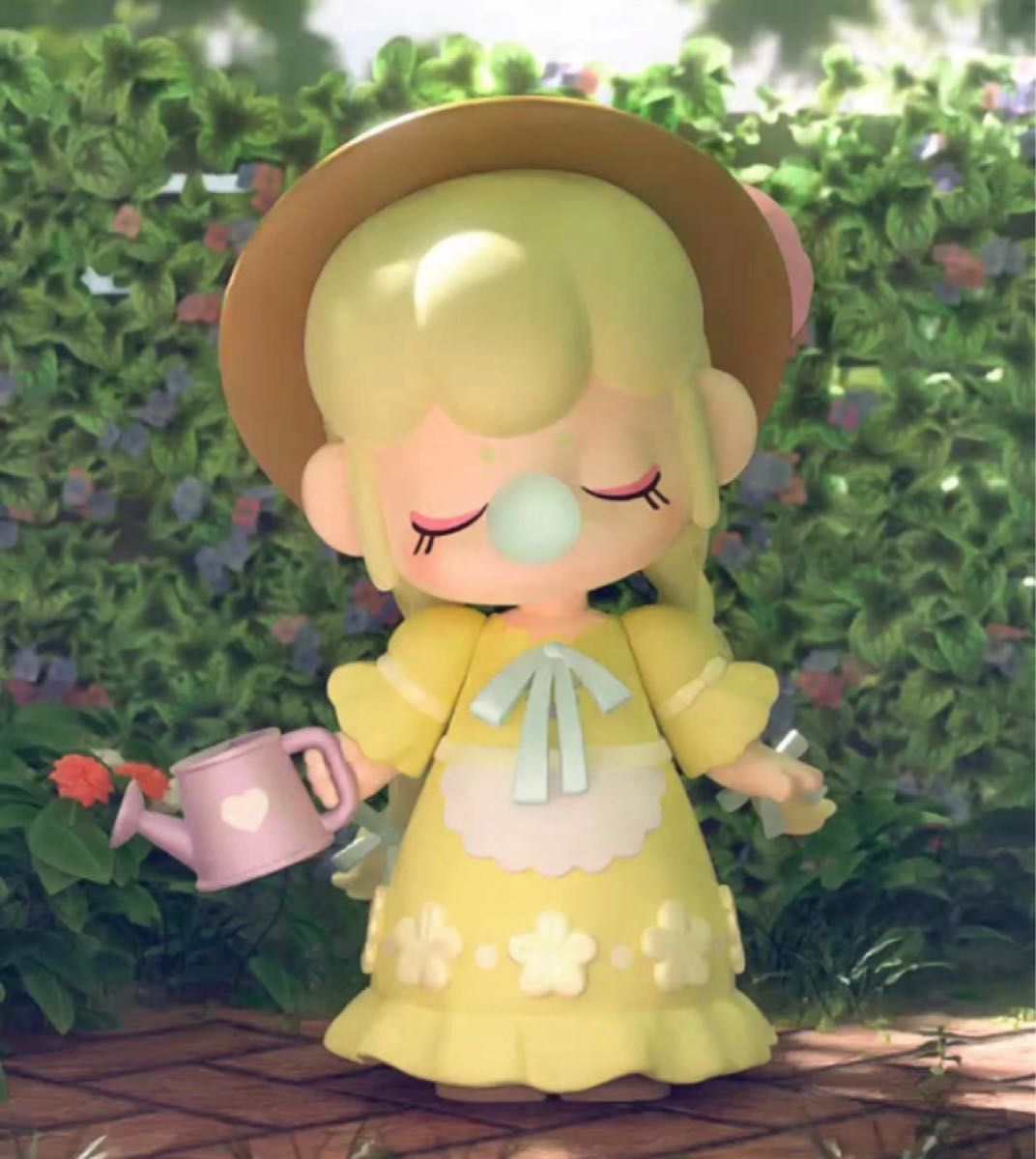 popmart Nanci 秘密の花園 シリーズ シークレット|PayPayフリマ