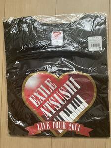 [新品未開封] EXILE ATSUSHI Tシャツ