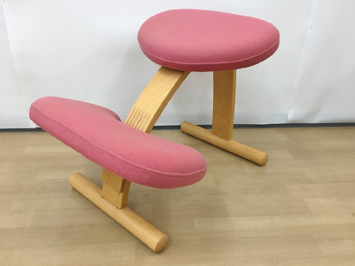 ヤフオク! -「バランスチェアイージー」の落札相場・落札価格