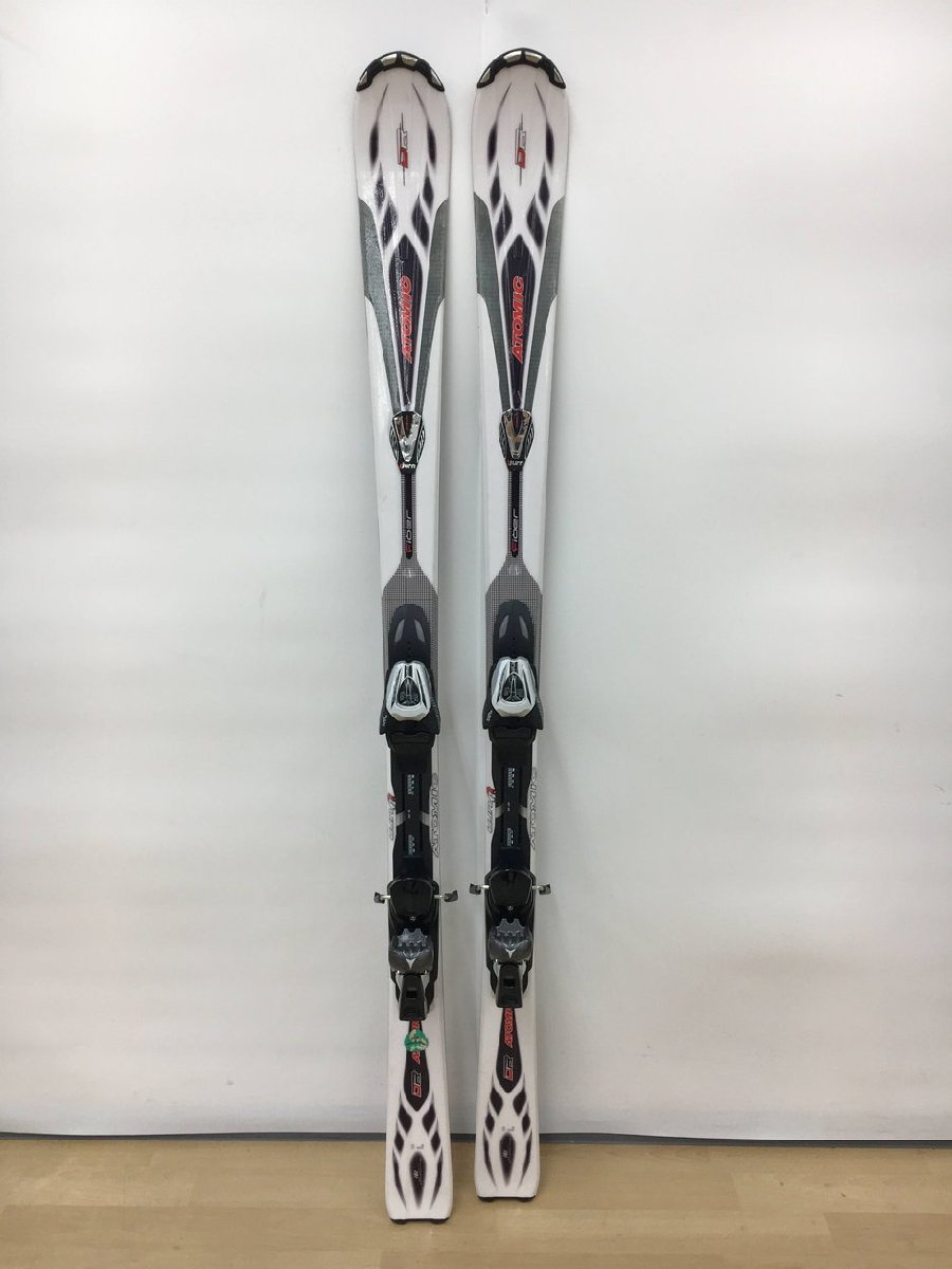 はすべて ATOMIC REDSTAR 25cm フレックス70 インソール未使用 F02Mj
