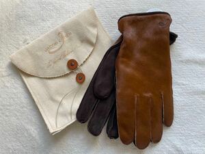Jacob Cohenyakobko-en is lako leather glove gloves glove leather gloves original leather 
