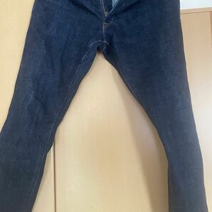 JAPAN BLUE JEANS 別注 RJB1066 / 16.5oz モンスターデニム セミワイドテーパード / 日本製