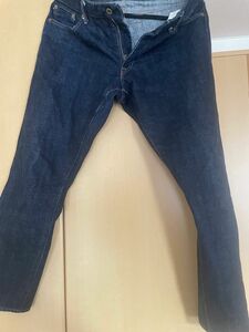 JAPAN BLUE JEANS 別注 RJB1066 / 16.5oz モンスターデニム セミワイドテーパード / 日本製