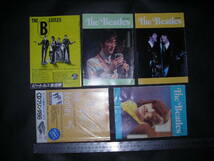 $「 The Beatles 月刊 ザ・ビートルズ 1987年4月と1990年1+6+7+8月号の5冊 」ザ・ビートルズ・クラブ_画像2