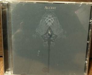 Alcest Le Secret 2005年ブラックメタル/シューゲイズ 2011年再発盤レア