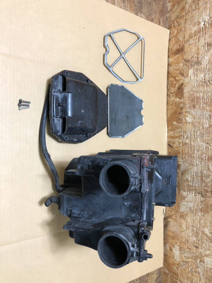 お1人様1点限り】 cb250t バブ ホーク エアクリ エアクリーナー ...